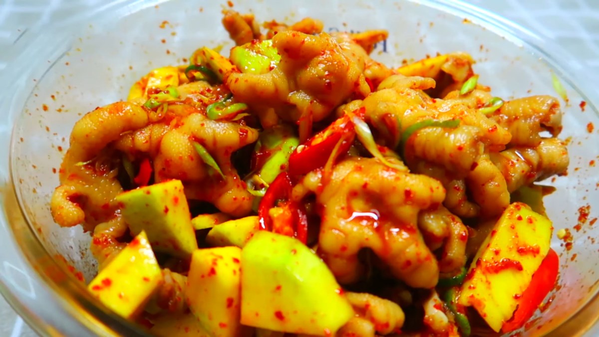 MIX 7 LOẠI THẬP CẨM
